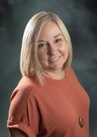 Tiffany Honeycutt, employee at Community Bank