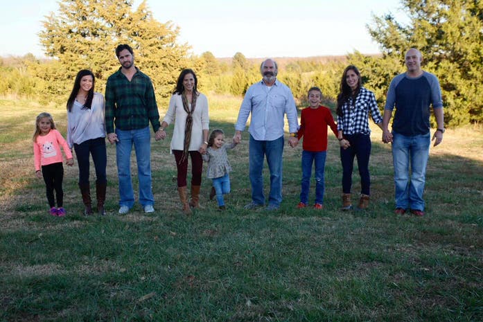 Harold & Family